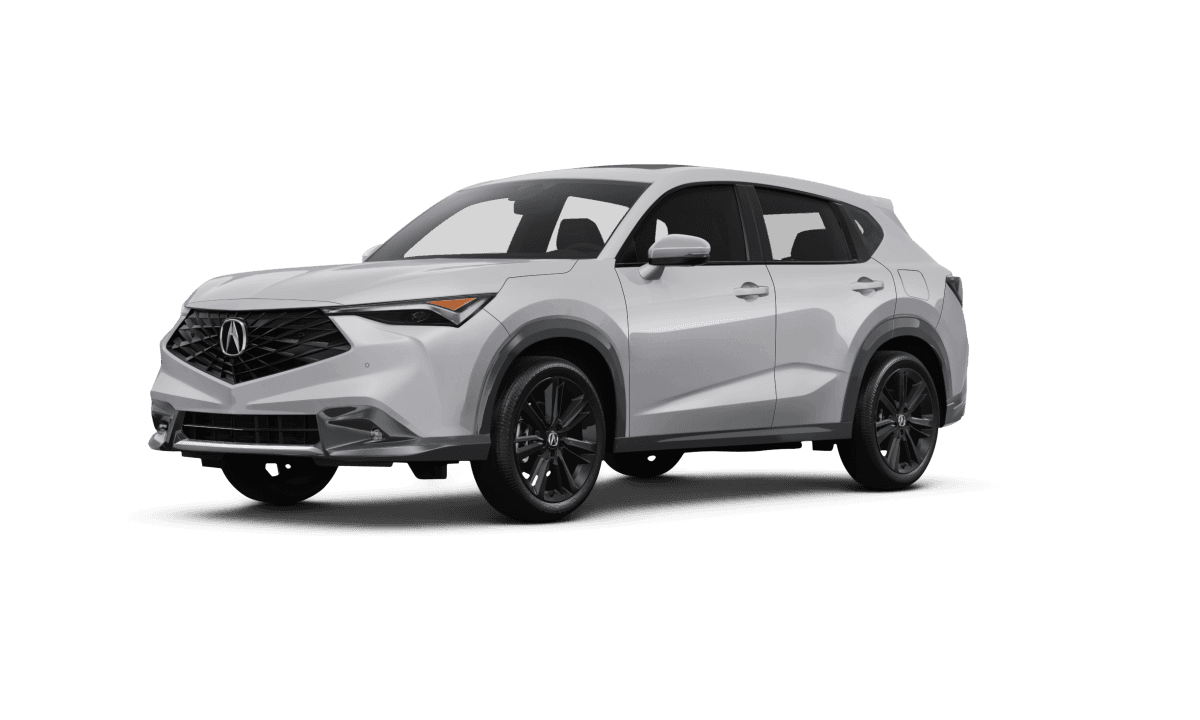 Acura ADX  - Front view Acura ADX  - Front view