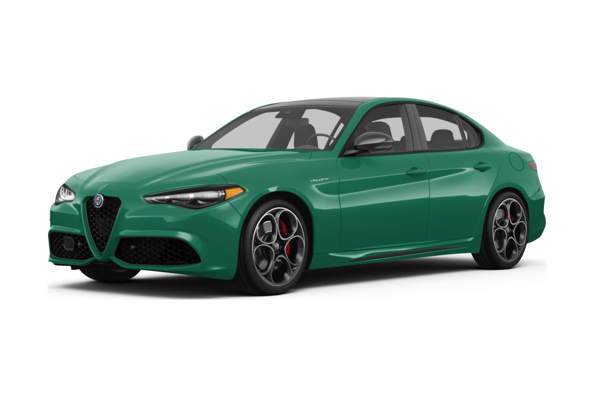 2026 Alfa Romeo Giulia