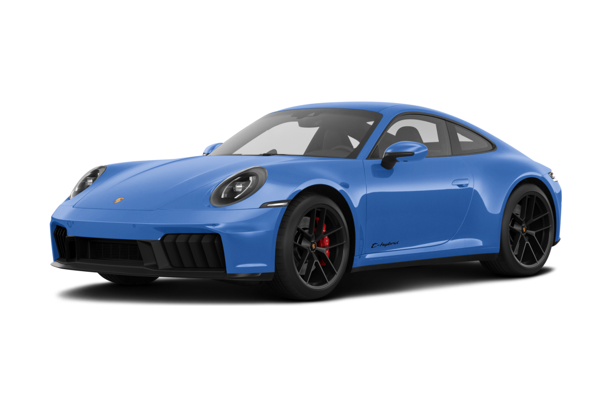 2026 Porsche 911 Coupe